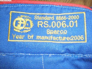 Ultimo precio mono sparco