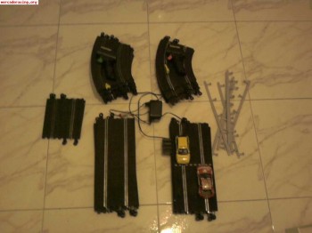 Vendo o cambio scalextric!!