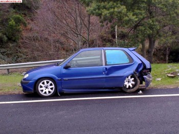 Despiece citroen saxo vts fase 1
