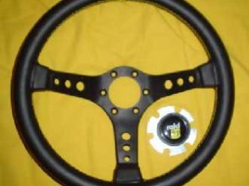 Vendo volante nuevo a estrenar semiembutido