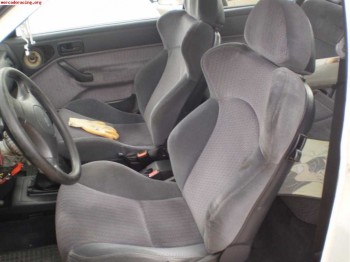 Asientos ford xr3i 