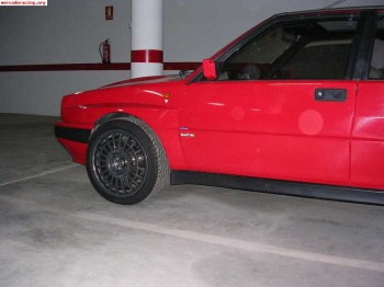 Vendo asientos delanteros de lancia delta integrale 16v reca