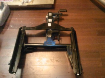 Base y guia racaro para a3 s3