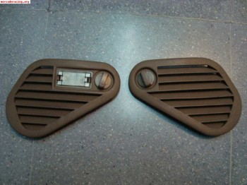 Guarnecidos y tapas laterales r5 gt turbo