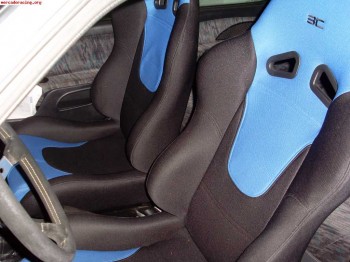 Vendo o cambio semibackets bc corona