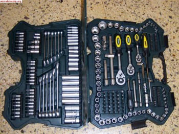 Juego de carracas mannesmann