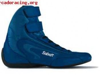 Botines sabelt modelo light high
