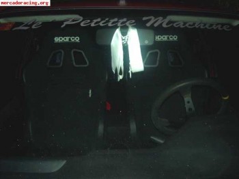 Replica sparco torino!!!como nuevos!!!!