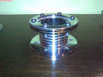 Desplazador de volante omp