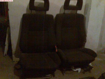 Asientos astra gsi 50€ y mas cosas.