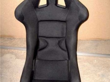 Baquet sparco rev practicamente sin uso y con homologación