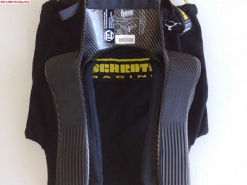 Hans carbono schroth racing 20m pro