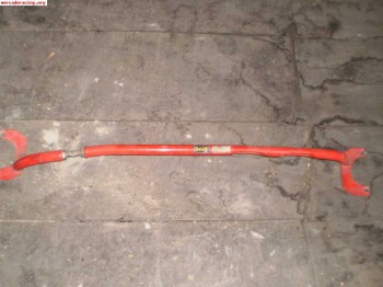 Vendo barra copelas de opel corsa gsi b o cambio por volante