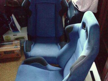 Semibaquets cobra 180€