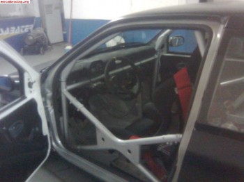 Se vende baquet gprace nuevo
