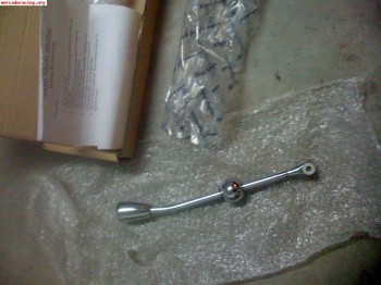 Vendo palanca de cambios corta