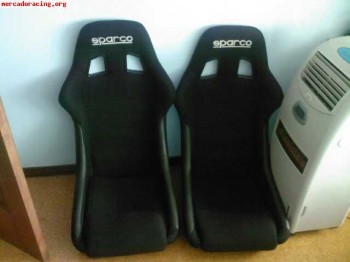 Nuevo precio baquets sparco ( galicia)