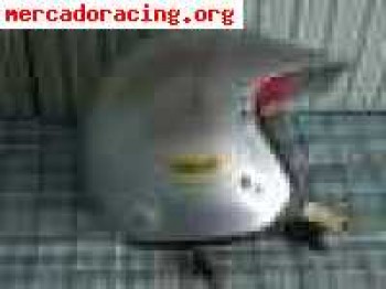 Vendo casco sabelt trophy plus buenn precio!!