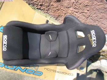 Vendo baket sparco pro 200