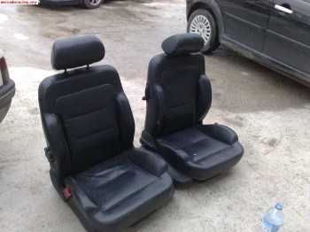 Asientos cuero 306