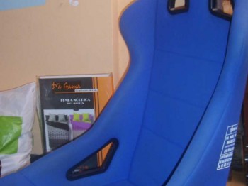 Vendo baket sparco sprint