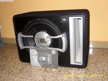 Subwoofer jbl gto 1204 br. 300 wrms