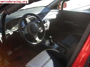 Barras antivuelco  wiechers  para evo 7,8,9