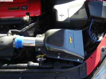 Canpana admision 206 gti