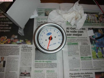 Venta de cuentarevoluciones 