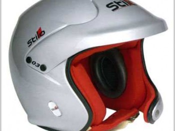 Casco stilo wrc h