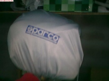 Casco sparco  