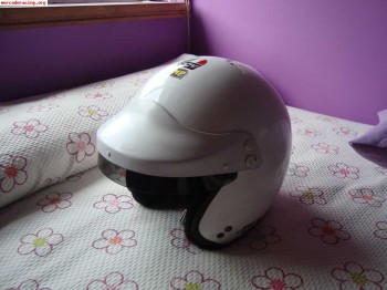 Vendo casco omp