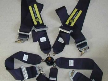 Vendo arneses 6 puntos nuevos