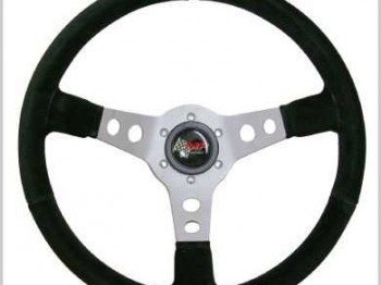 Volante estilo corsica omp