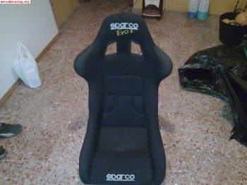 Sparco evo 2