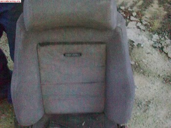 Tapiceria recaro sierra cosworth