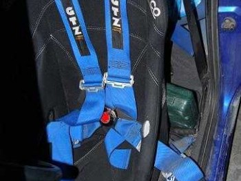 Arneses 3 pulgadas 4 puntos caducados