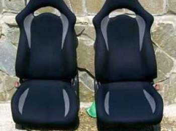 Baquets originales subaru impreza gt turbo'99