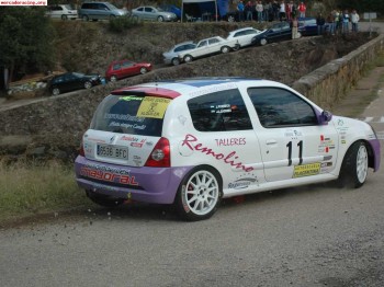 Paneles de puerta y traseros de cilo sport fase 1