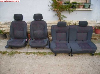 Asientos citroen xsara 3 puertas
