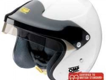 Vendo casco omp