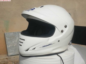 Vendo casco sparco 