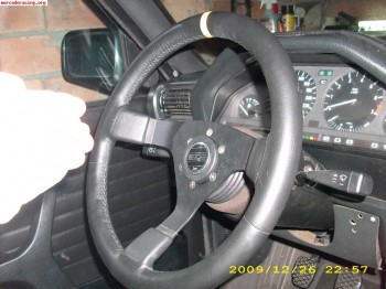 Vendo volante sparco