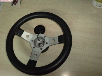 Volante para panda... marbella. con piña