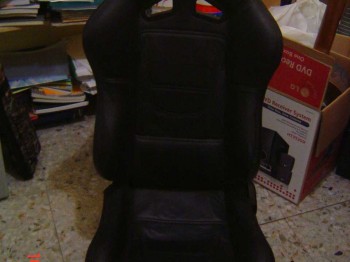 Semibaquet bc corona indy de cuero