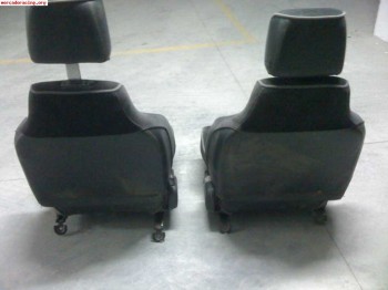 Pareja de semivaquet por 150€ 