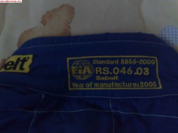  mono sabelt con vigencia homologacion