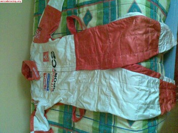 Vendo mono de la copa c2