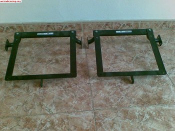 Bases sparco para ibiza