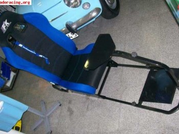 Play seat semibaquet